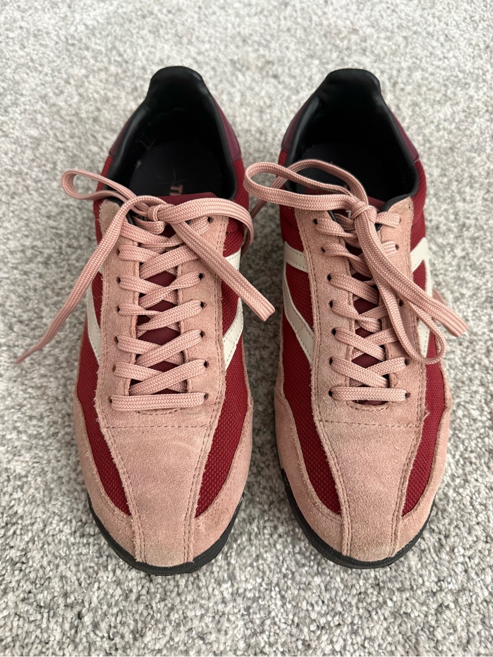 Tretorn Rawlins 8 in Malva Sz 7.5